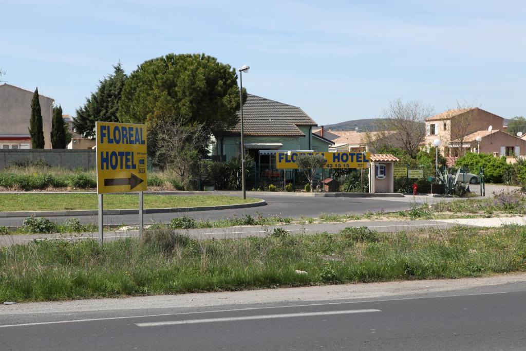 Hotel Floreal Баларук-льо-Вю Екстериор снимка