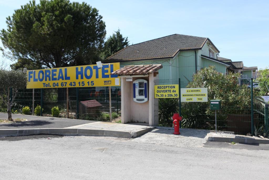Hotel Floreal Баларук-льо-Вю Екстериор снимка